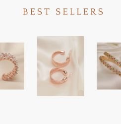 Bracelets Earrings Bangles