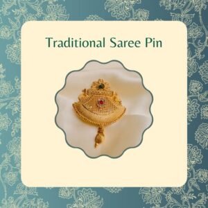 Saree pin