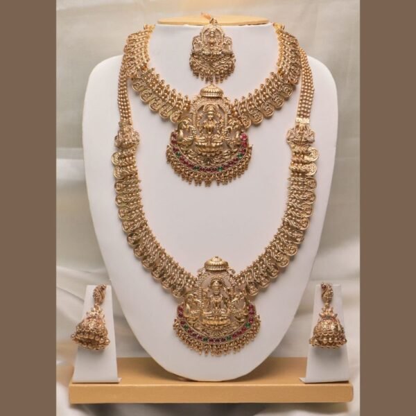 Temple Jewellery