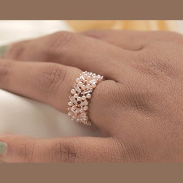 Womens Finger Rings