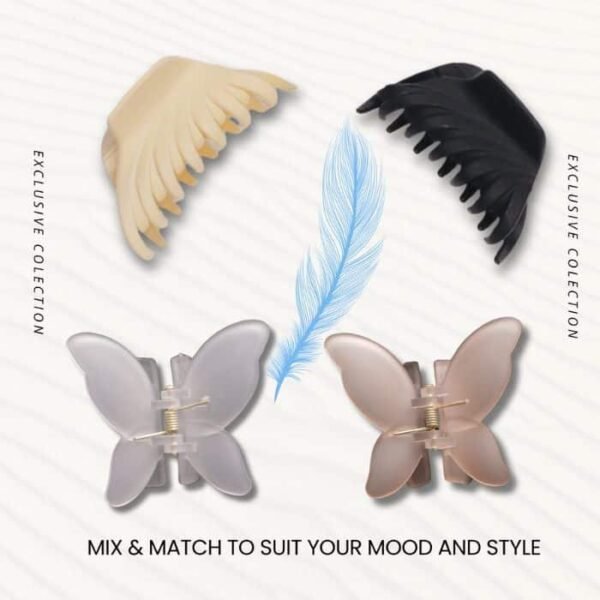 Hair Claw Clips