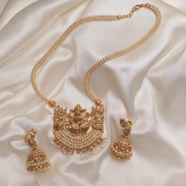 Temple Jewellery