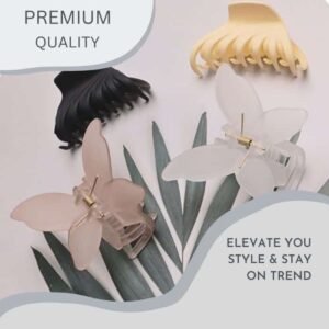 Hair Claw Clips