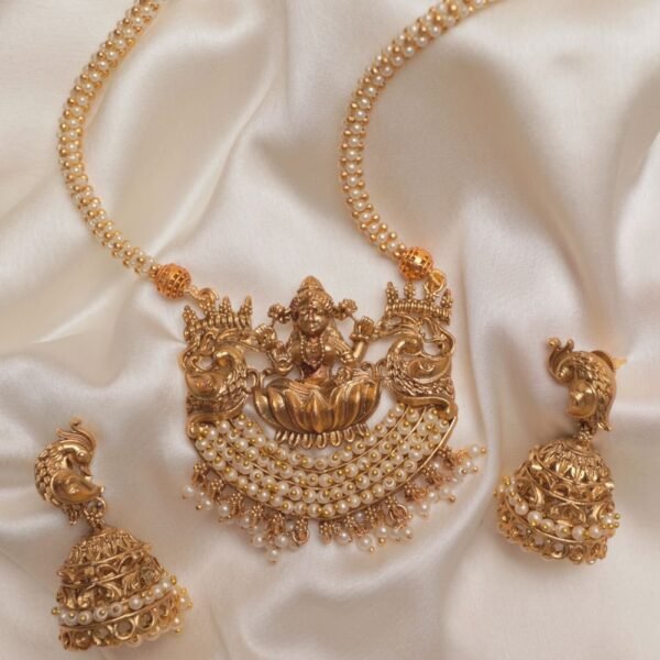 Temple Jewellery