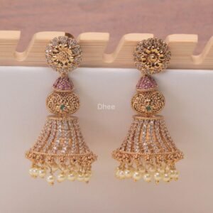 Jhumkas