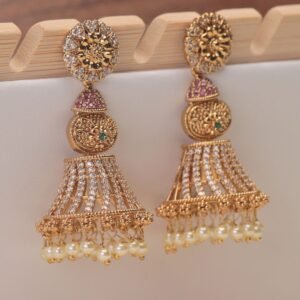 Jhumkas