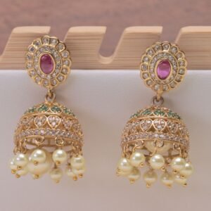 Jhumkas