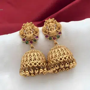 Jhumkis