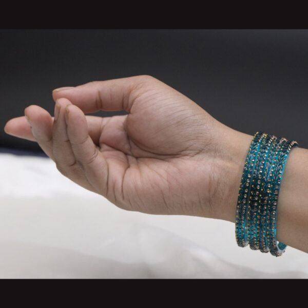 Glass Bangles