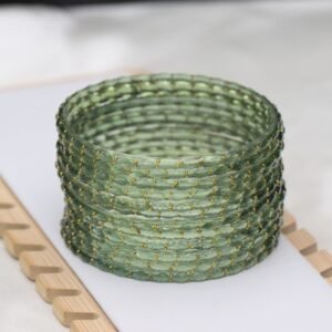 Glass Bangles